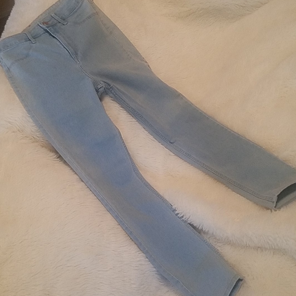 H&M skinny jeans